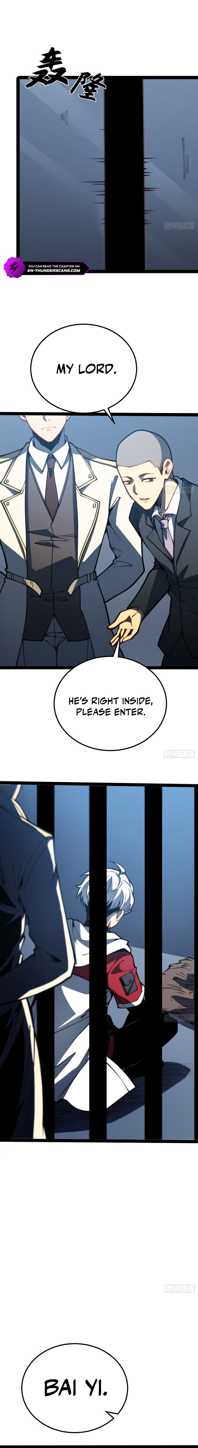 All-Class Awakening: God Slayer Chapter 121 — Page 13