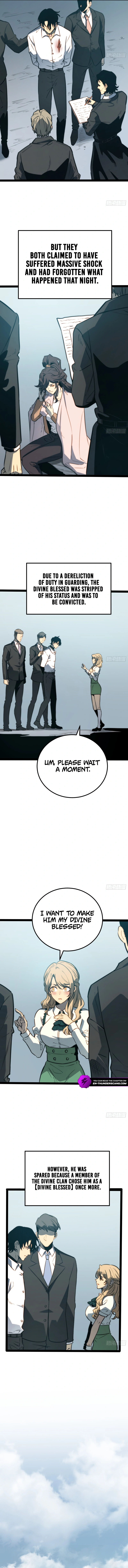 All-Class Awakening: God Slayer Chapter 122 — Page 2