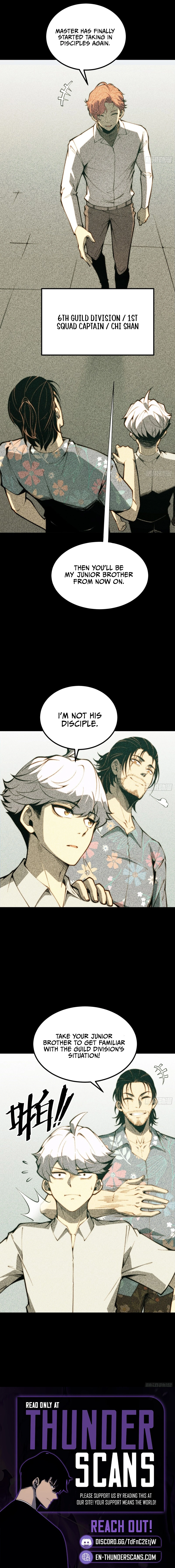 All-Class Awakening: God Slayer Chapter 124 — Page 6