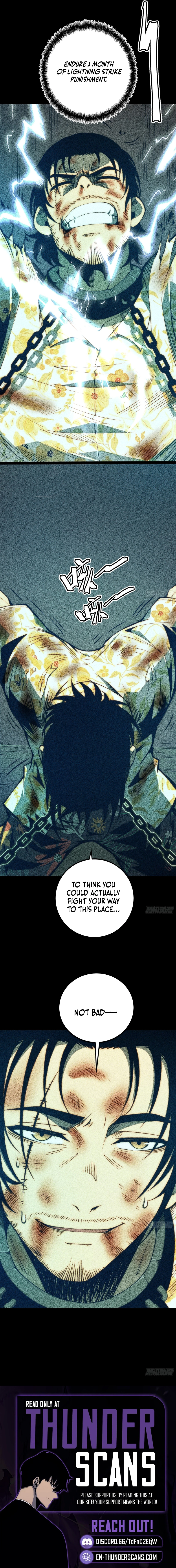 All-Class Awakening: God Slayer Chapter 127 — Page 8
