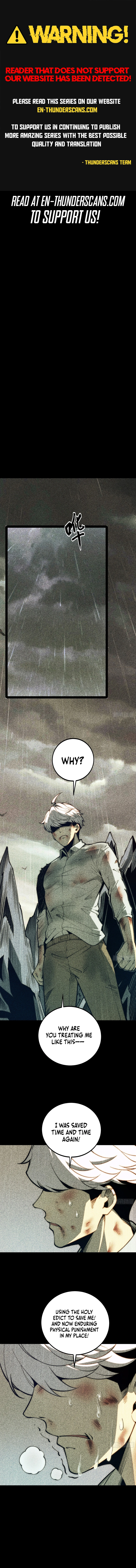 All-Class Awakening: God Slayer Chapter 128 — Page 1
