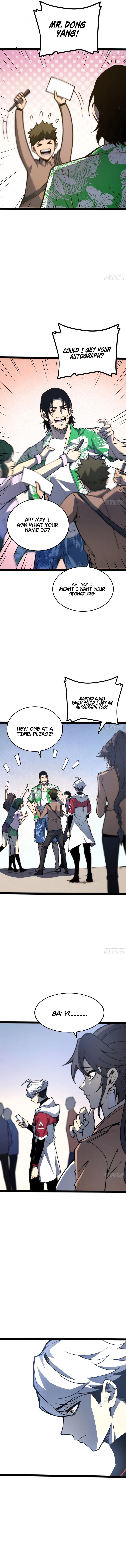 All-Class Awakening: God Slayer Chapter 129 — Page 5