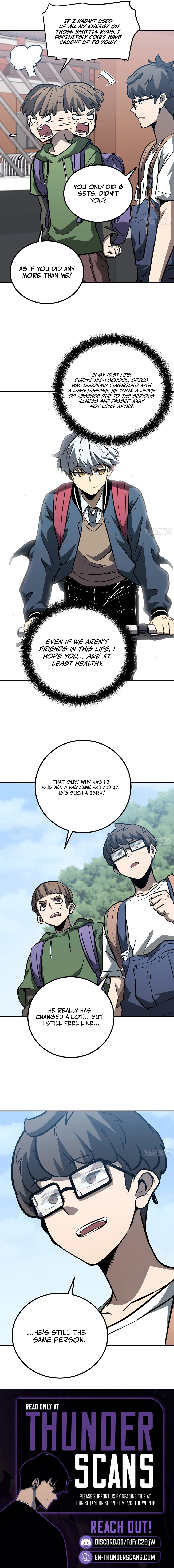 All-Class Awakening: God Slayer Chapter 13 — Page 10