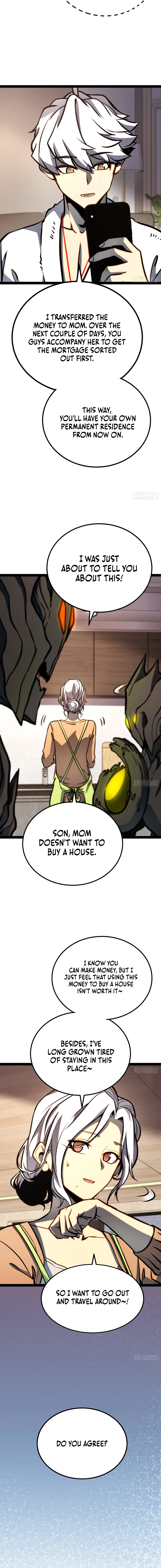 All-Class Awakening: God Slayer Chapter 133 — Page 4