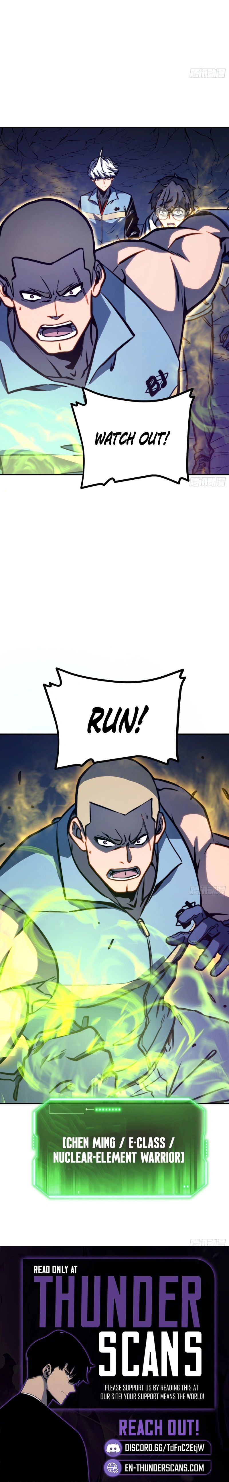 All-Class Awakening: God Slayer Chapter 136 — Page 5