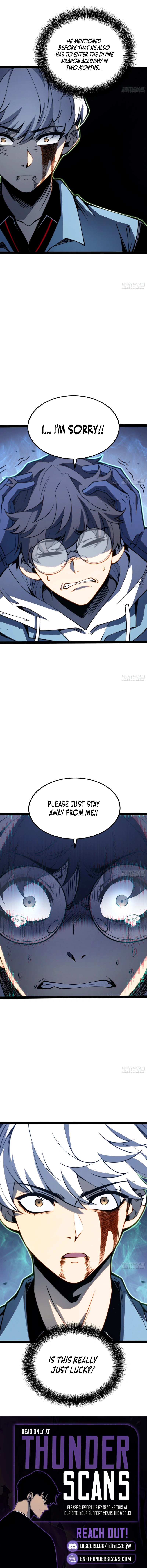 All-Class Awakening: God Slayer Chapter 140 — Page 6