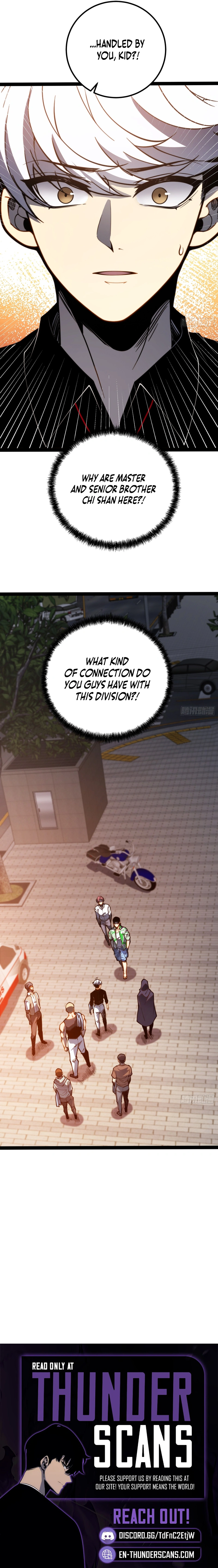 All-Class Awakening: God Slayer Chapter 142 — Page 5