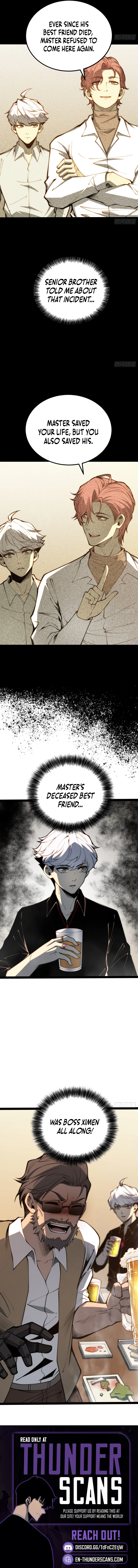 All-Class Awakening: God Slayer Chapter 143 — Page 5
