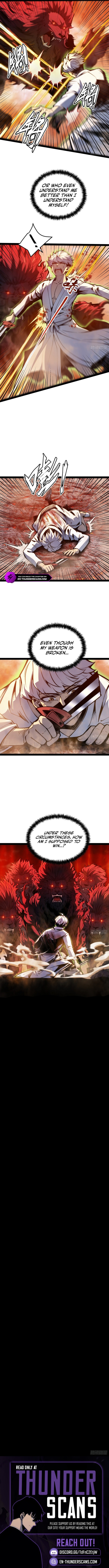 All-Class Awakening: God Slayer Chapter 147 — Page 3
