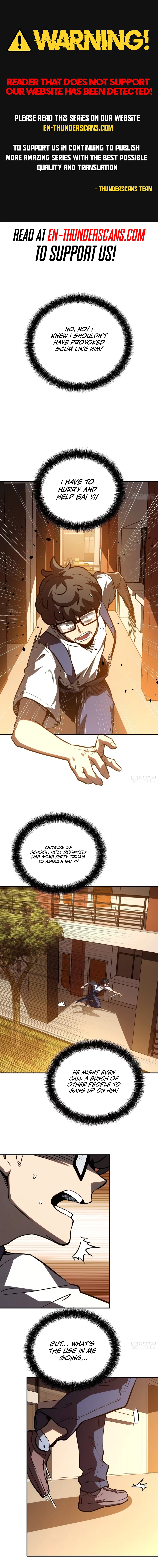 All-Class Awakening: God Slayer Chapter 15 — Page 1