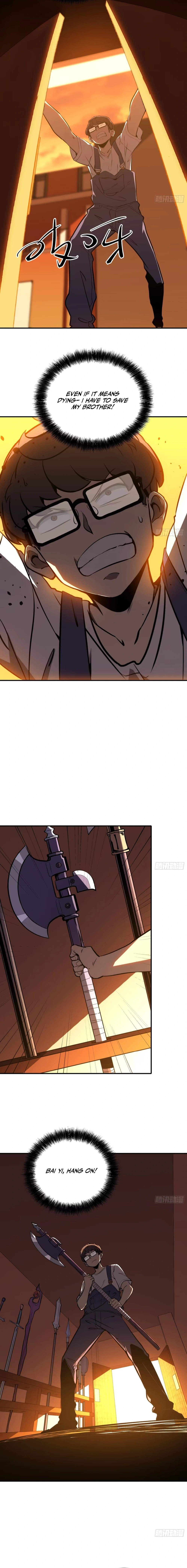 All-Class Awakening: God Slayer Chapter 15 — Page 3