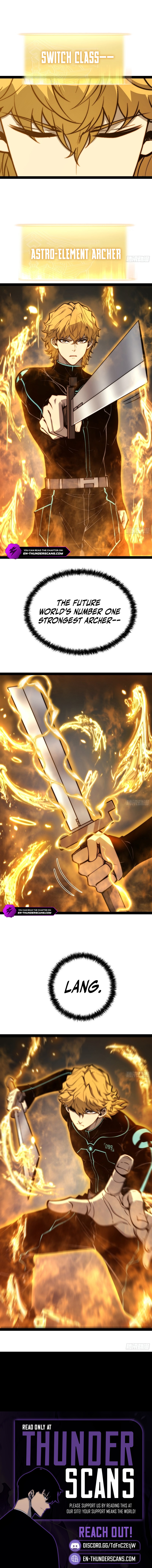 All-Class Awakening: God Slayer Chapter 156 — Page 4