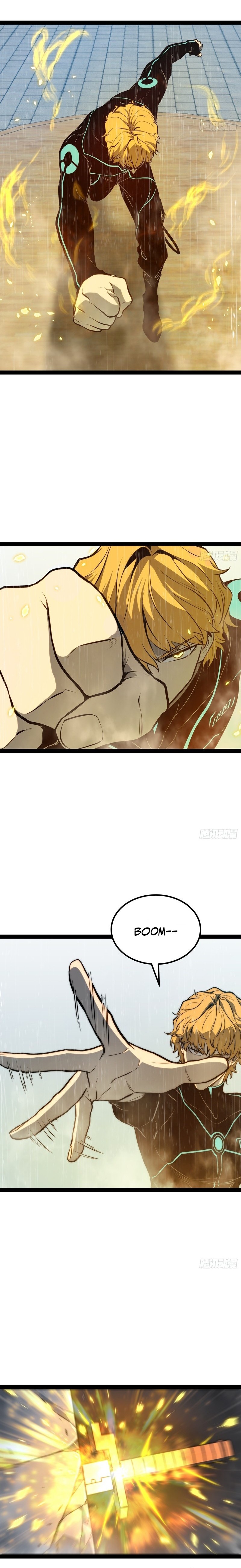 All-Class Awakening: God Slayer Chapter 157 — Page 5