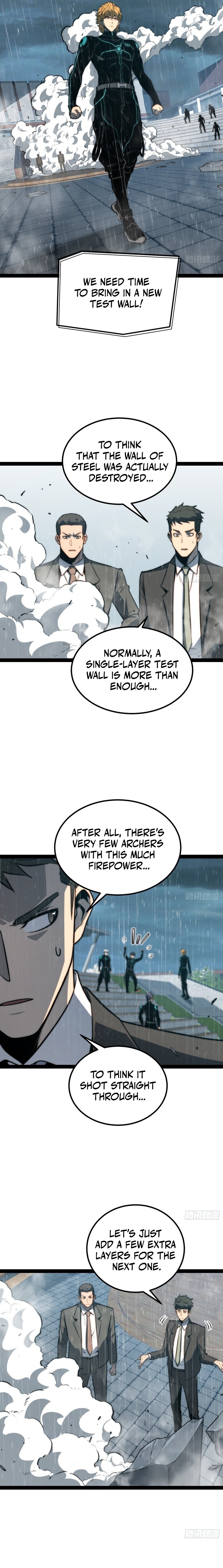 All-Class Awakening: God Slayer Chapter 157 — Page 8