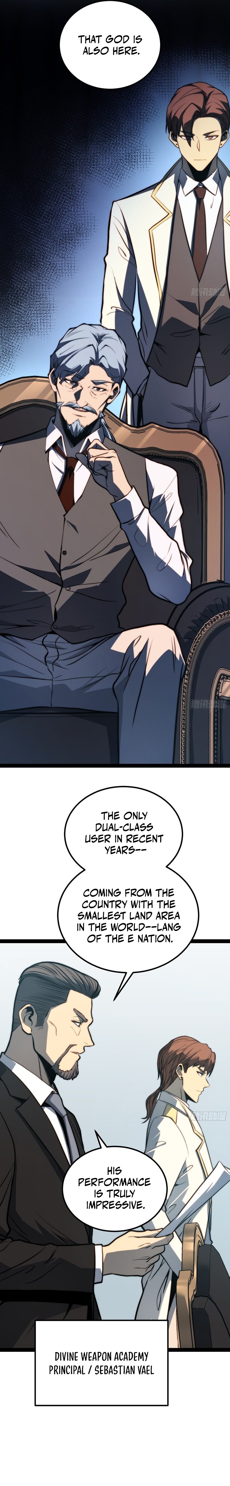All-Class Awakening: God Slayer Chapter 158 — Page 6