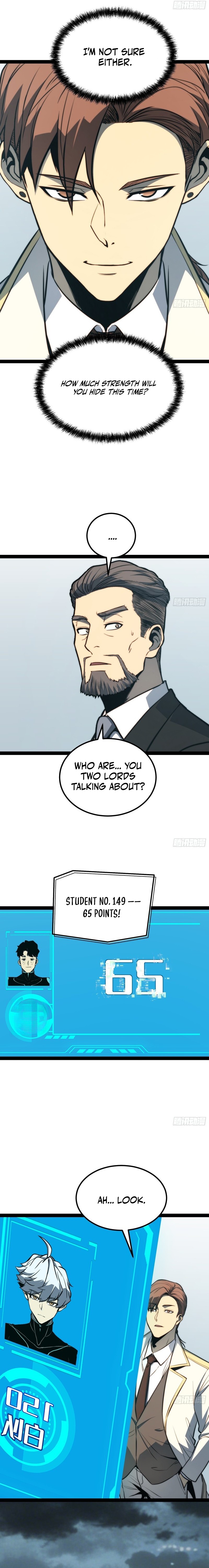 All-Class Awakening: God Slayer Chapter 158 — Page 9