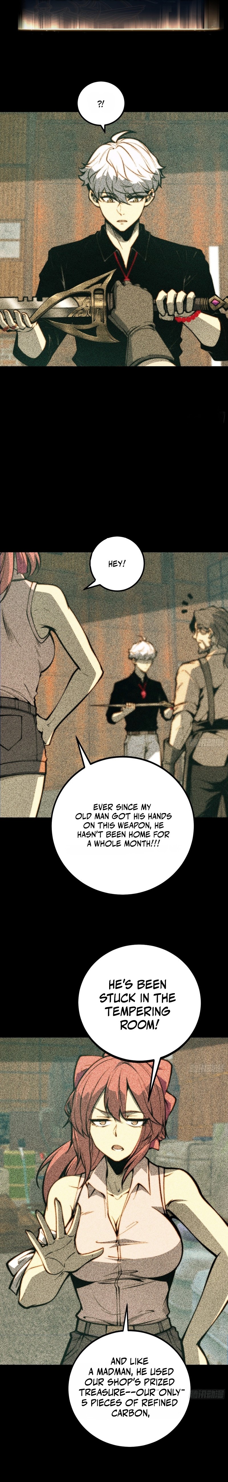 All-Class Awakening: God Slayer Chapter 159 — Page 4
