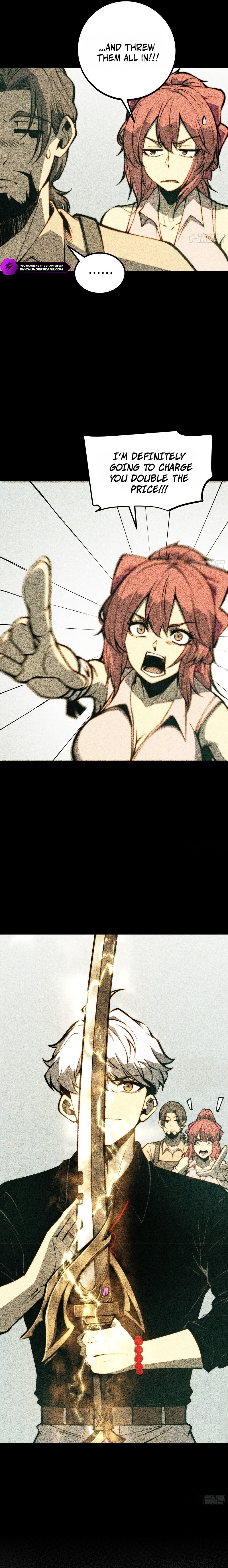 All-Class Awakening: God Slayer Chapter 159 — Page 5