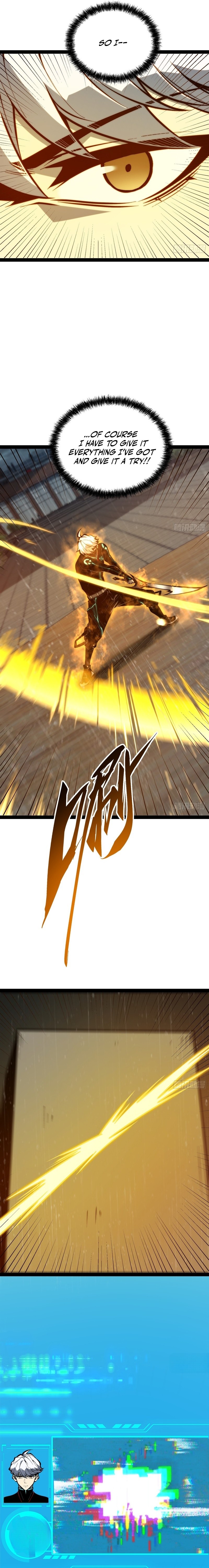 All-Class Awakening: God Slayer Chapter 159 — Page 10