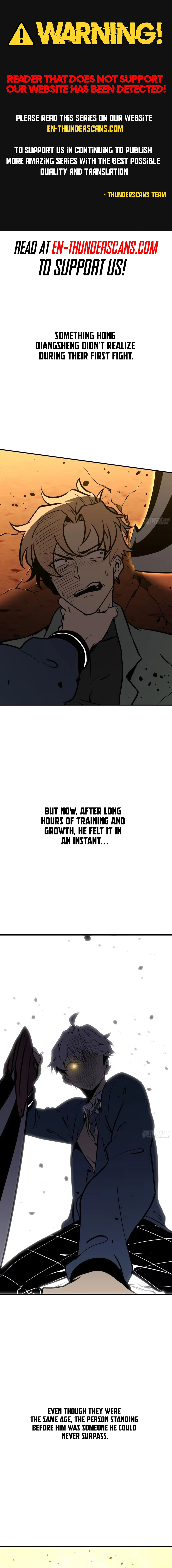 All-Class Awakening: God Slayer Chapter 16 — Page 1