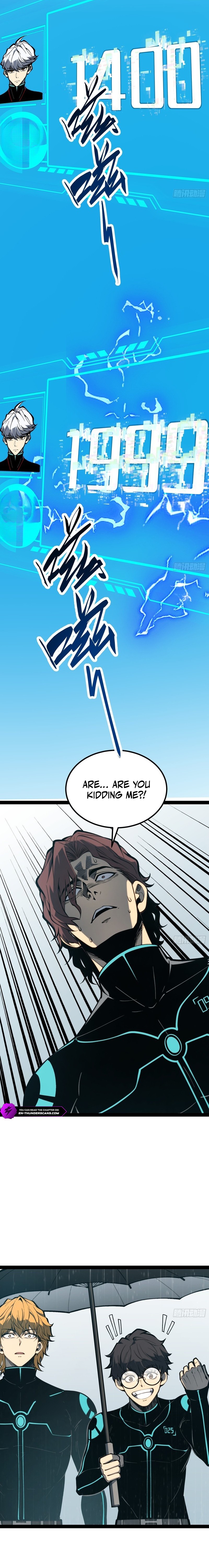 All-Class Awakening: God Slayer Chapter 160 — Page 6