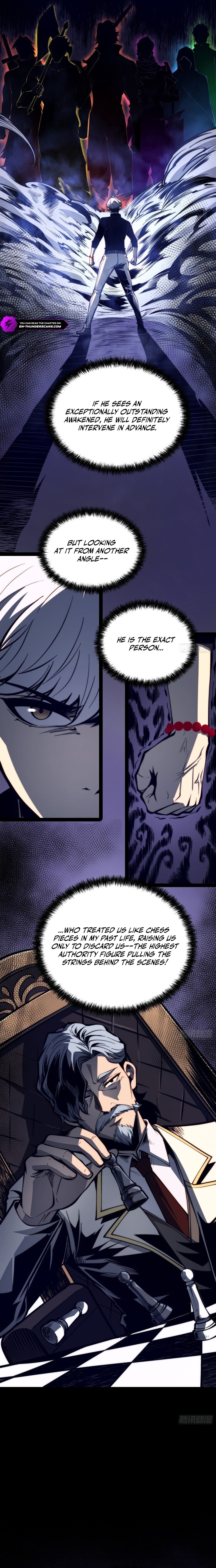 All-Class Awakening: God Slayer Chapter 160 — Page 12