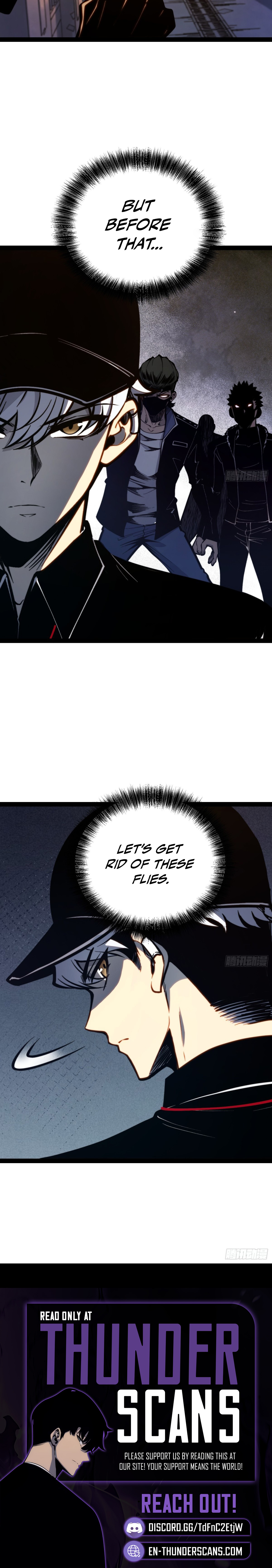 All-Class Awakening: God Slayer Chapter 161 — Page 16