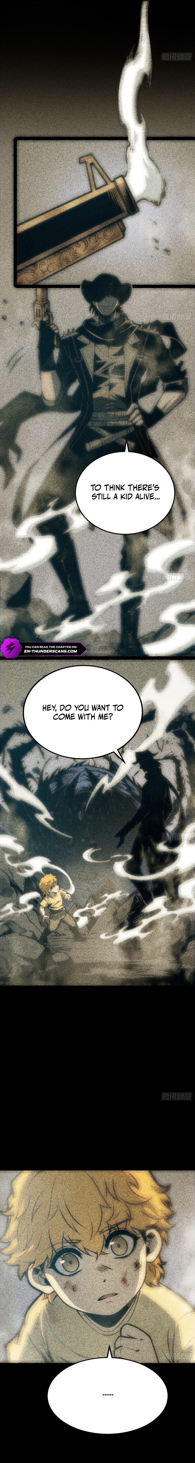 All-Class Awakening: God Slayer Chapter 162 — Page 3