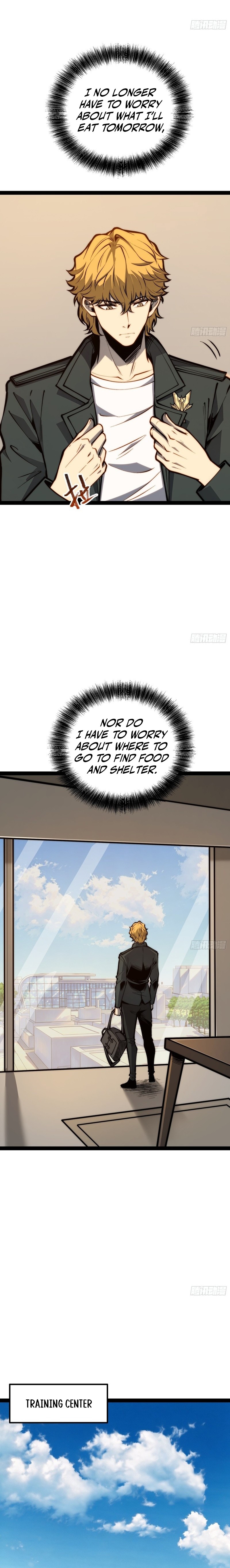 All-Class Awakening: God Slayer Chapter 162 — Page 9