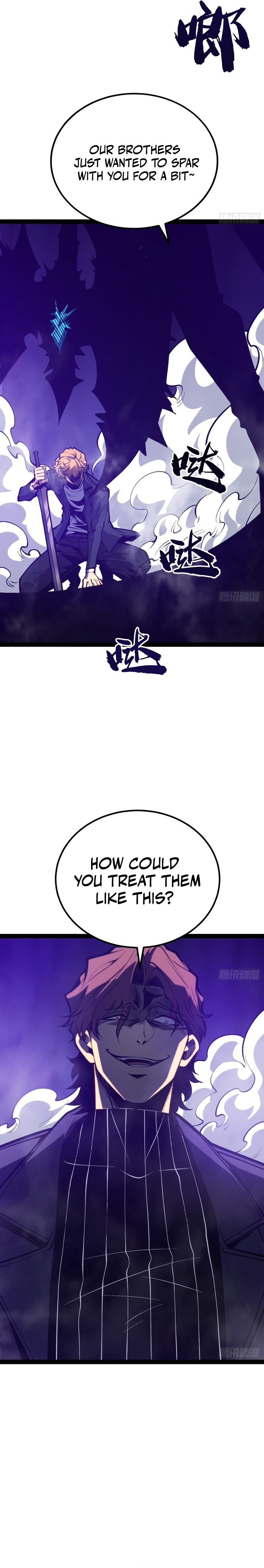 All-Class Awakening: God Slayer Chapter 162 — Page 23