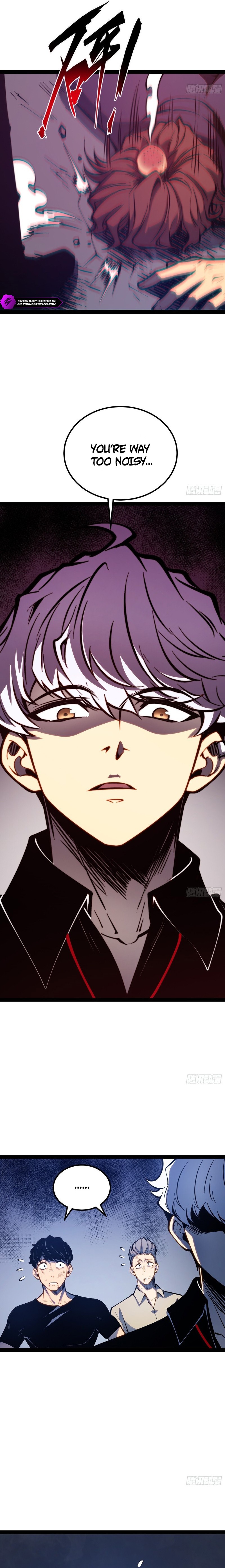 All-Class Awakening: God Slayer Chapter 164 — Page 3