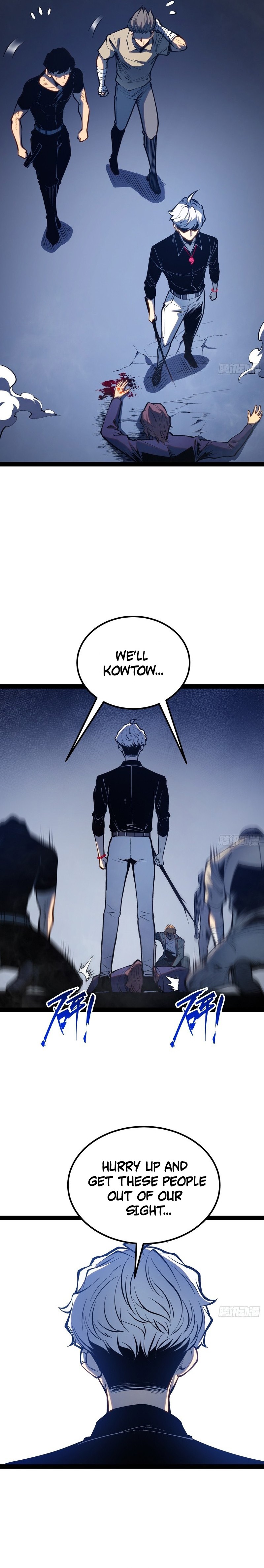 All-Class Awakening: God Slayer Chapter 164 — Page 4