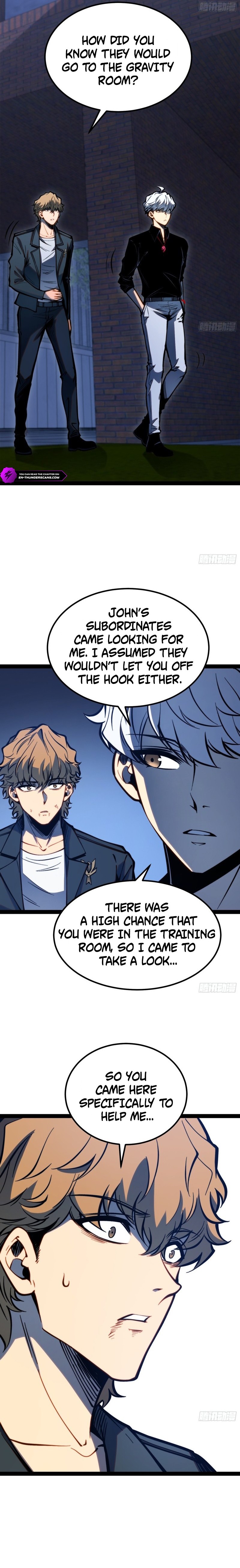 All-Class Awakening: God Slayer Chapter 164 — Page 7