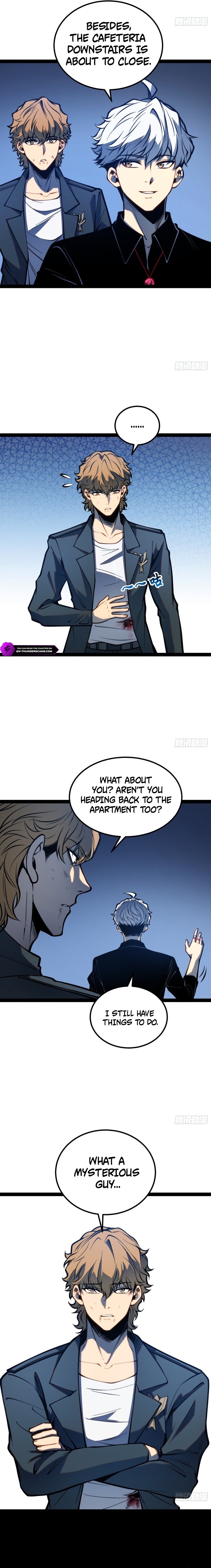 All-Class Awakening: God Slayer Chapter 164 — Page 9