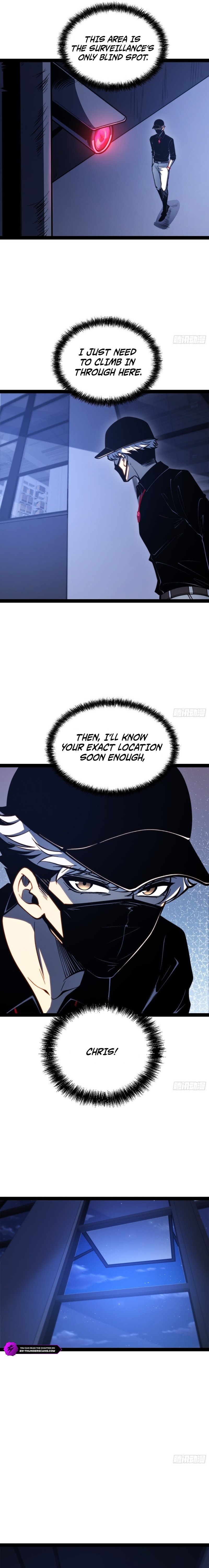 All-Class Awakening: God Slayer Chapter 164 — Page 11