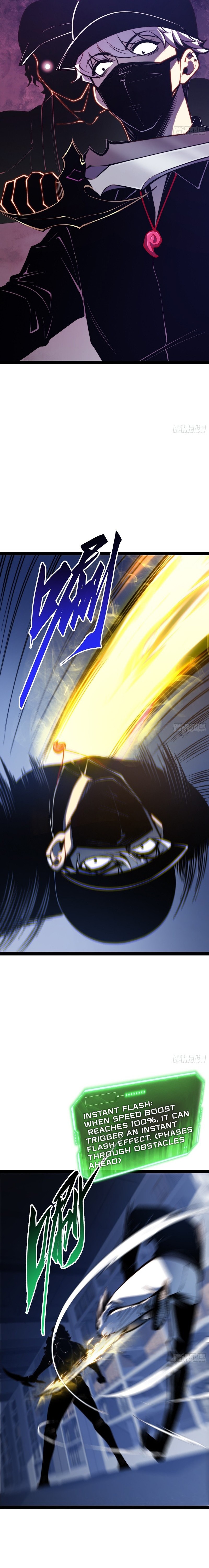 All-Class Awakening: God Slayer Chapter 164 — Page 14