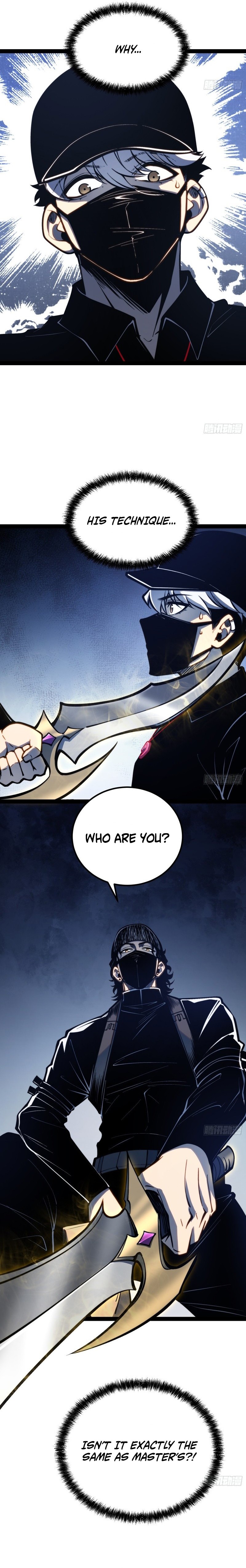 All-Class Awakening: God Slayer Chapter 164 — Page 16