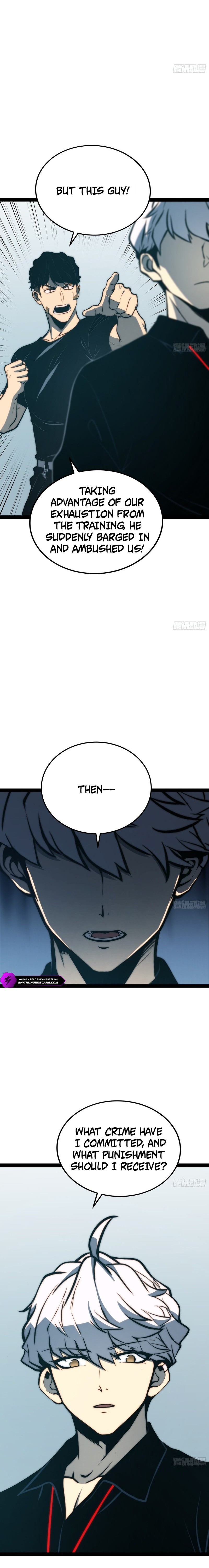 All-Class Awakening: God Slayer Chapter 167 — Page 5