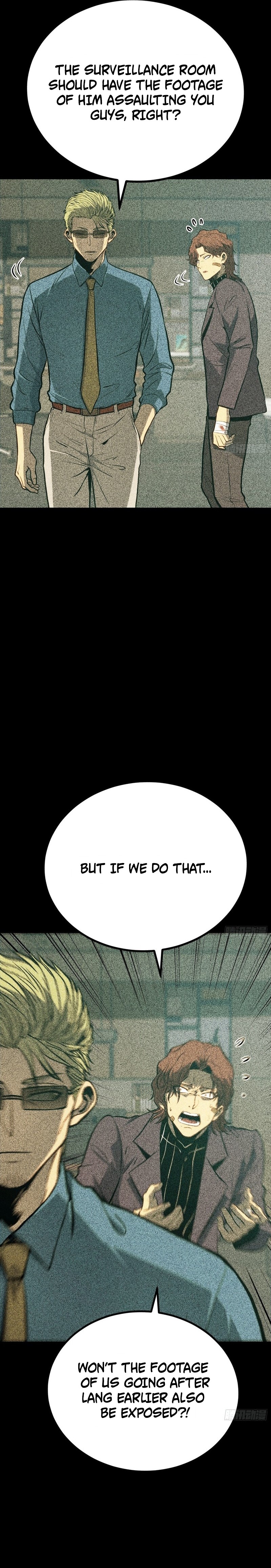 All-Class Awakening: God Slayer Chapter 167 — Page 9