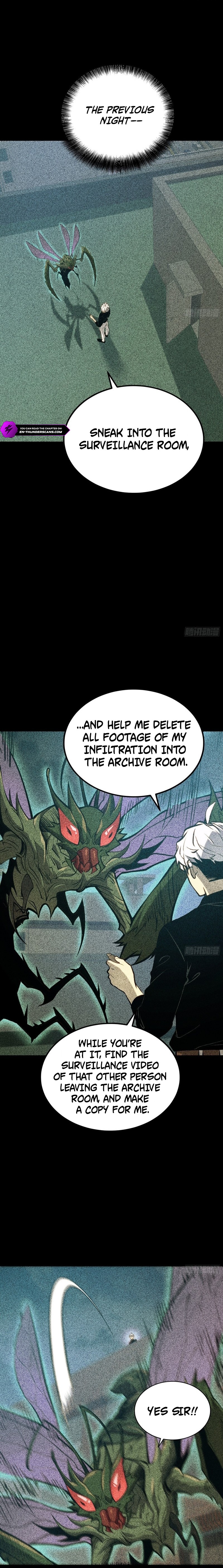 All-Class Awakening: God Slayer Chapter 167 — Page 13