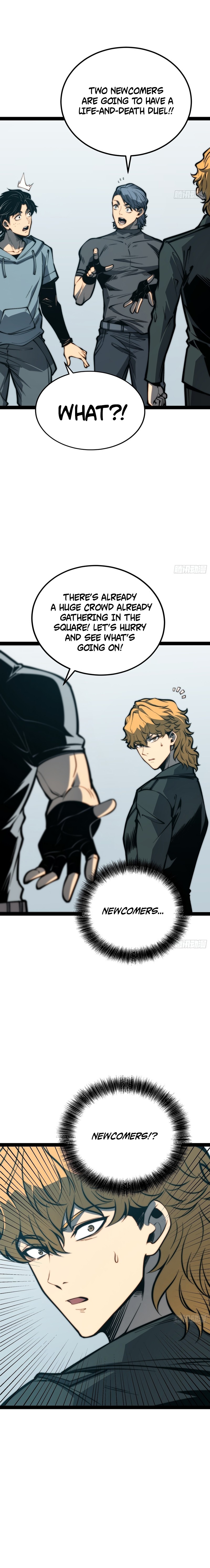 All-Class Awakening: God Slayer Chapter 168 — Page 2