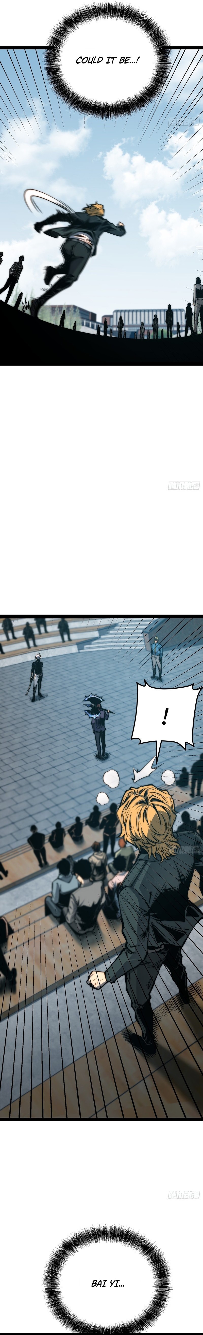 All-Class Awakening: God Slayer Chapter 168 — Page 3