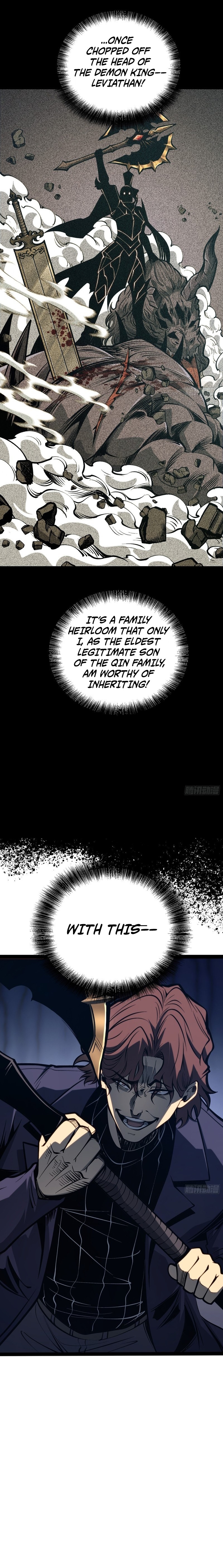 All-Class Awakening: God Slayer Chapter 168 — Page 8