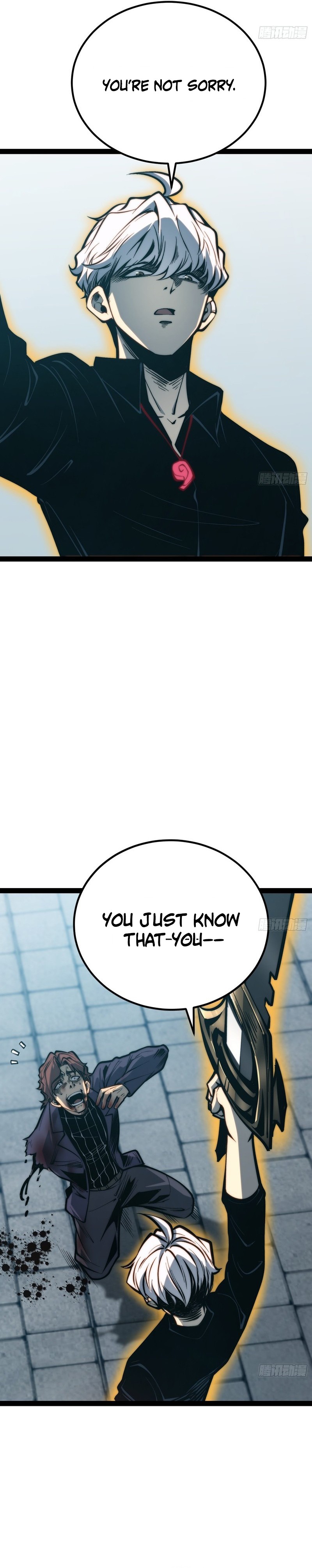 All-Class Awakening: God Slayer Chapter 168 — Page 17
