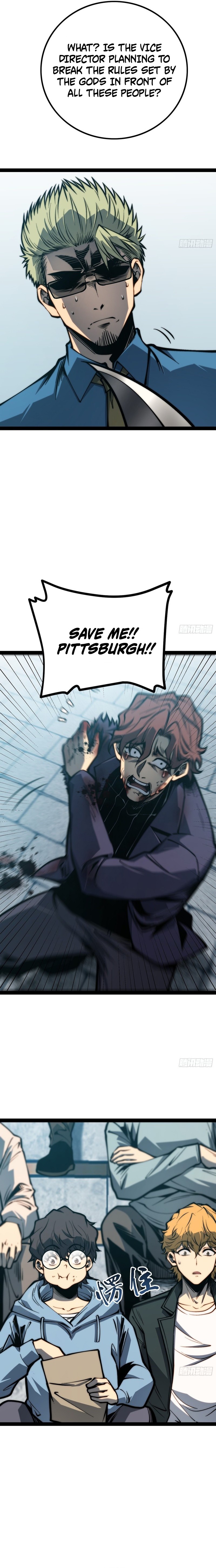 All-Class Awakening: God Slayer Chapter 168 — Page 20