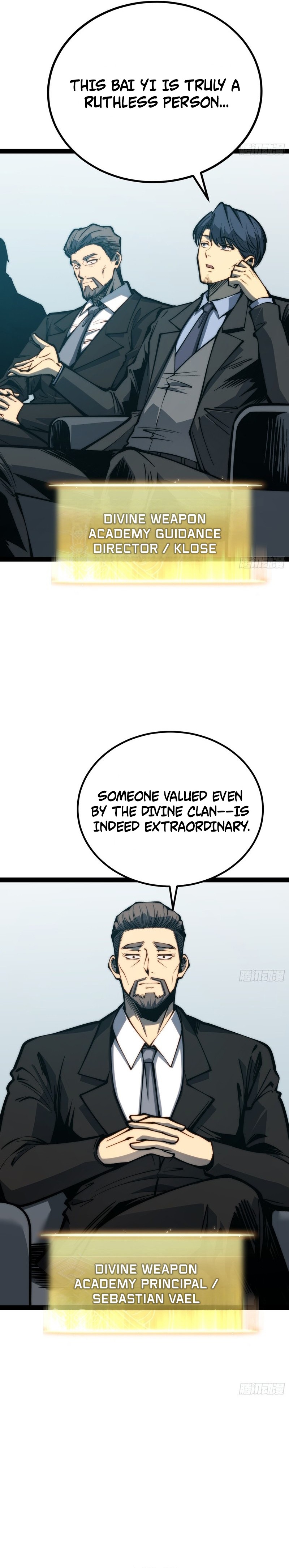 All-Class Awakening: God Slayer Chapter 168 — Page 21