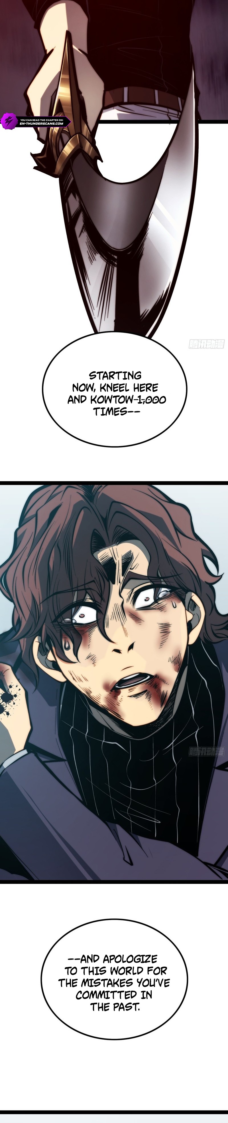 All-Class Awakening: God Slayer Chapter 168 — Page 25