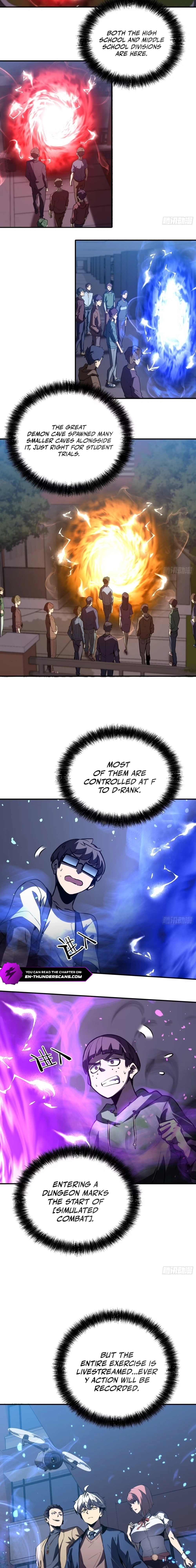 All-Class Awakening: God Slayer Chapter 18 — Page 2