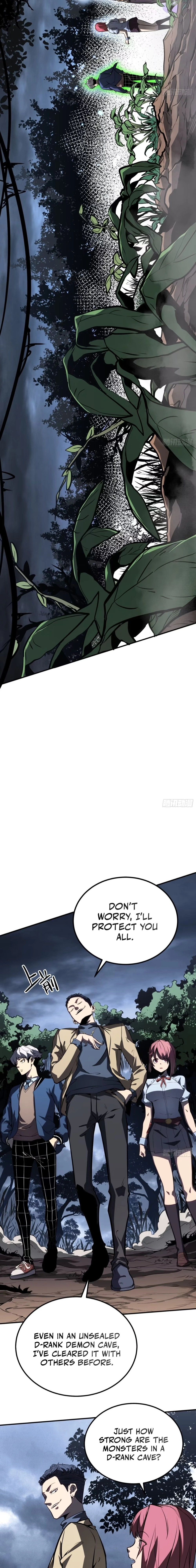 All-Class Awakening: God Slayer Chapter 18 — Page 4