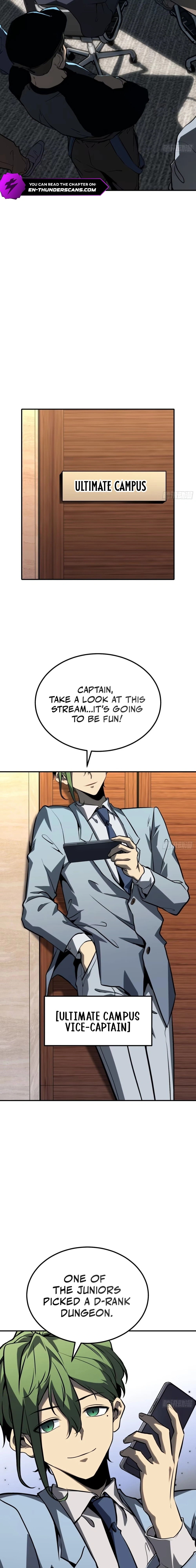 All-Class Awakening: God Slayer Chapter 18 — Page 8